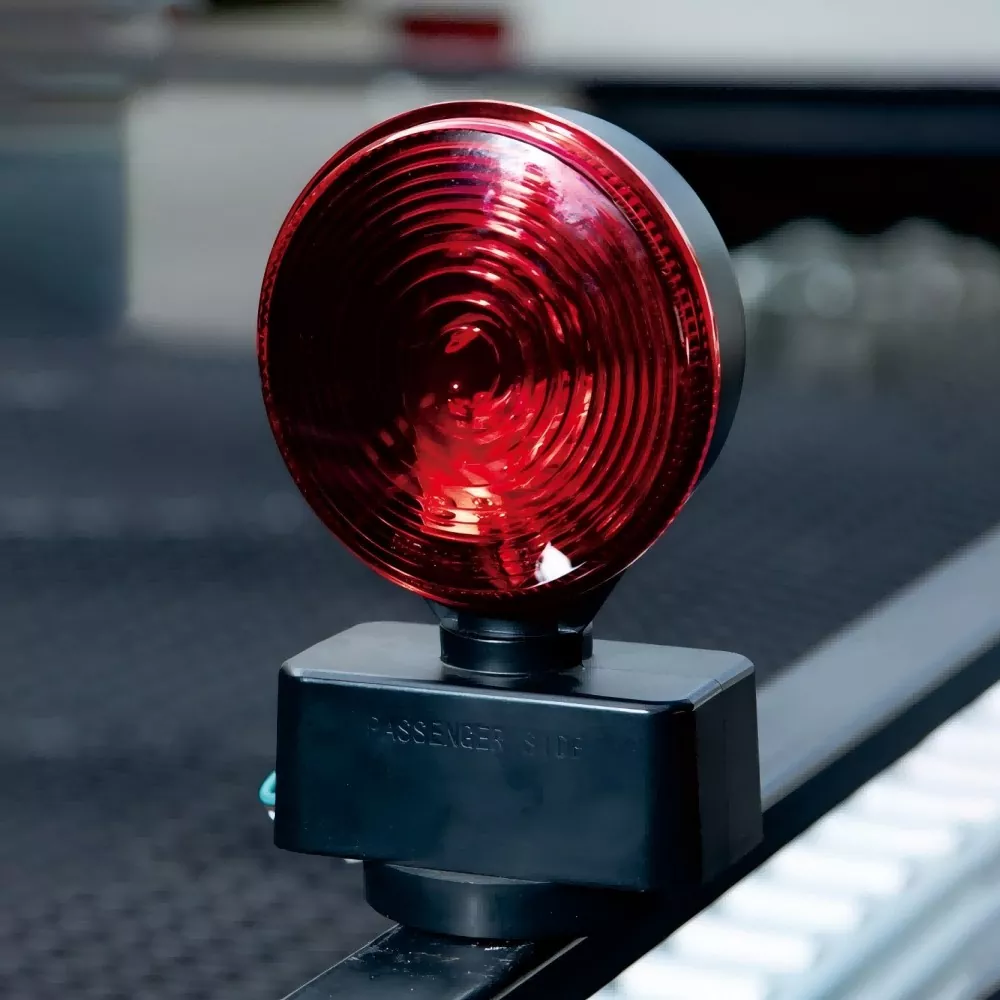 12V 磁気シングル LED トレーラー ライト