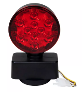 視認性の高い LED トレーラー ライトで交通安全を強化